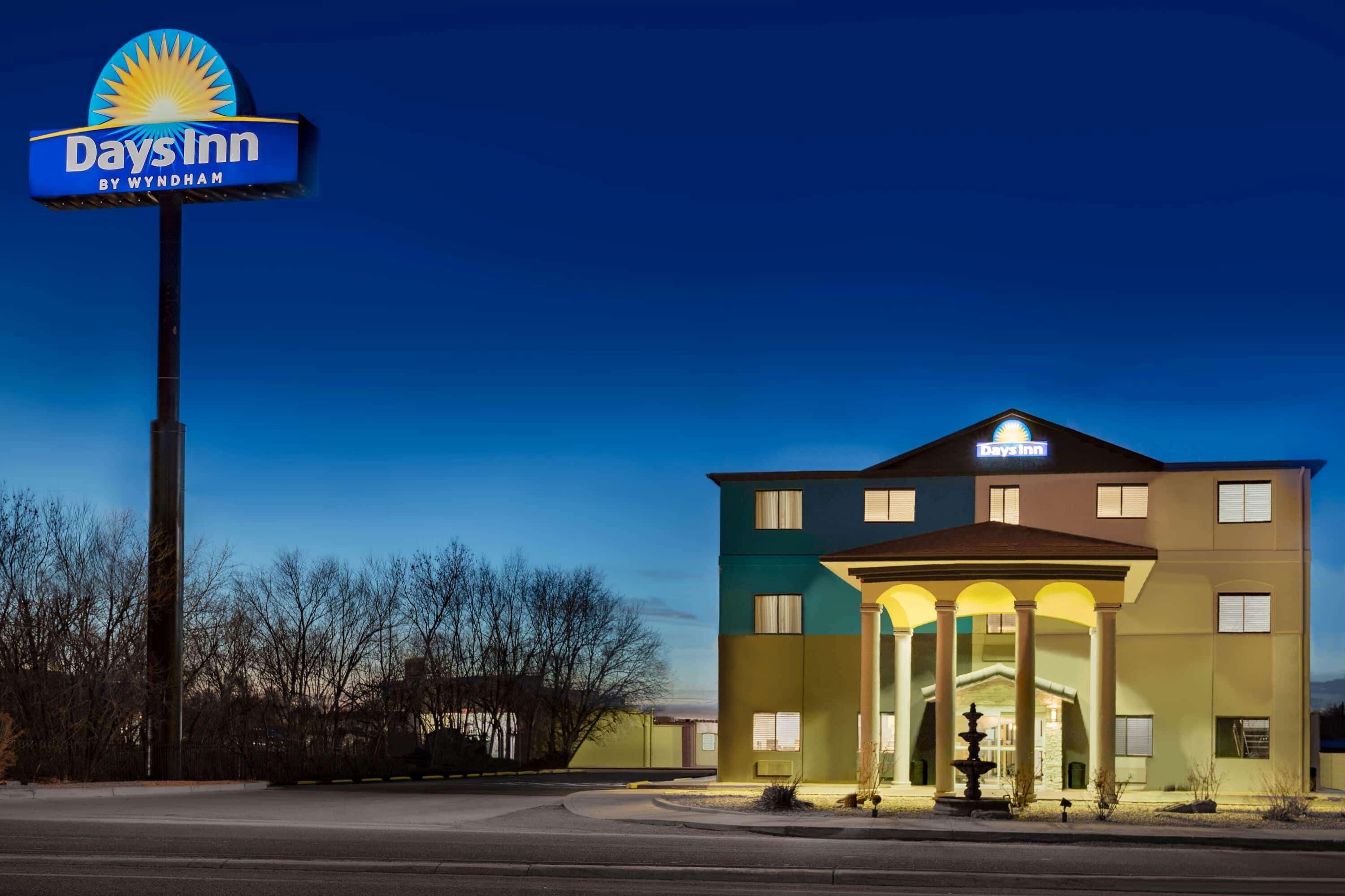 Days Inn By Wyndham Bernalillo Exterior foto