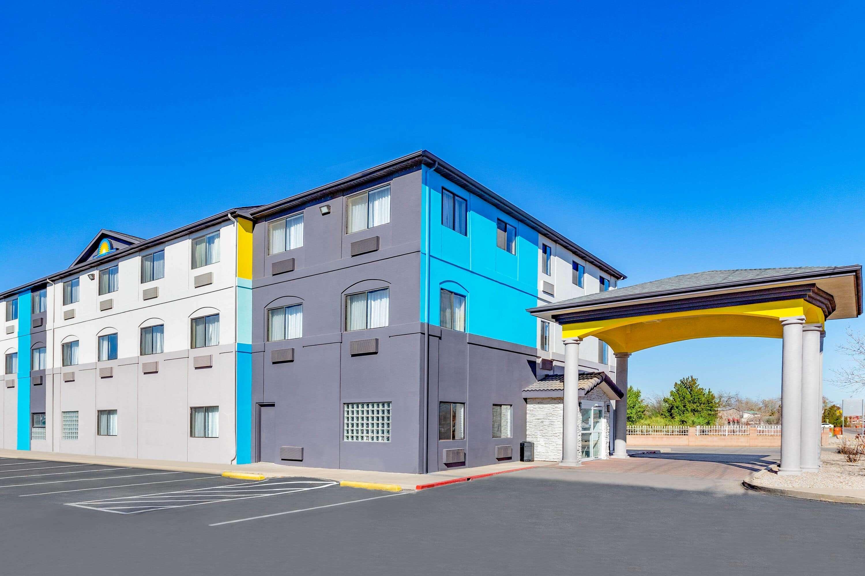 Days Inn By Wyndham Bernalillo Exterior foto