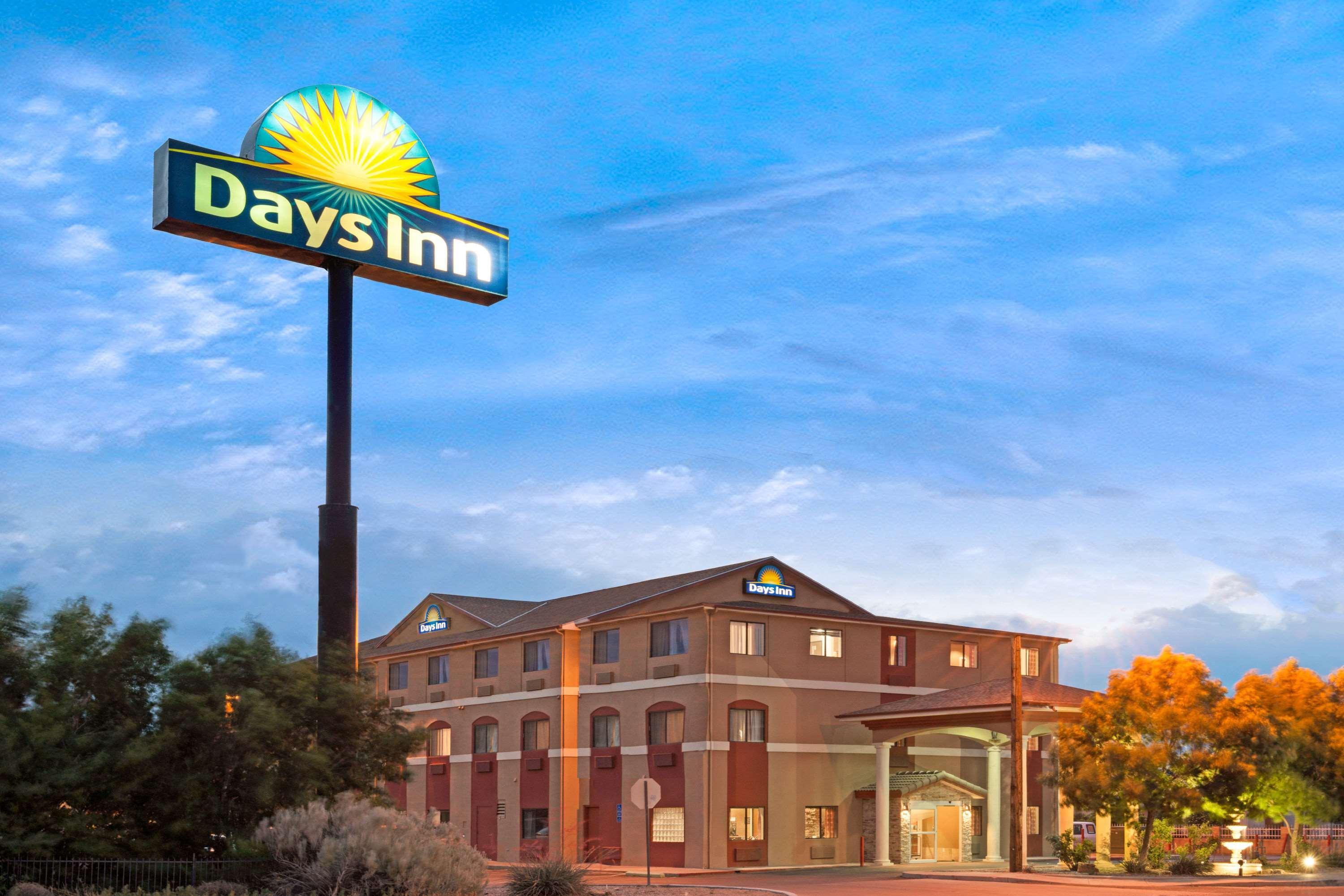 Days Inn By Wyndham Bernalillo Exterior foto