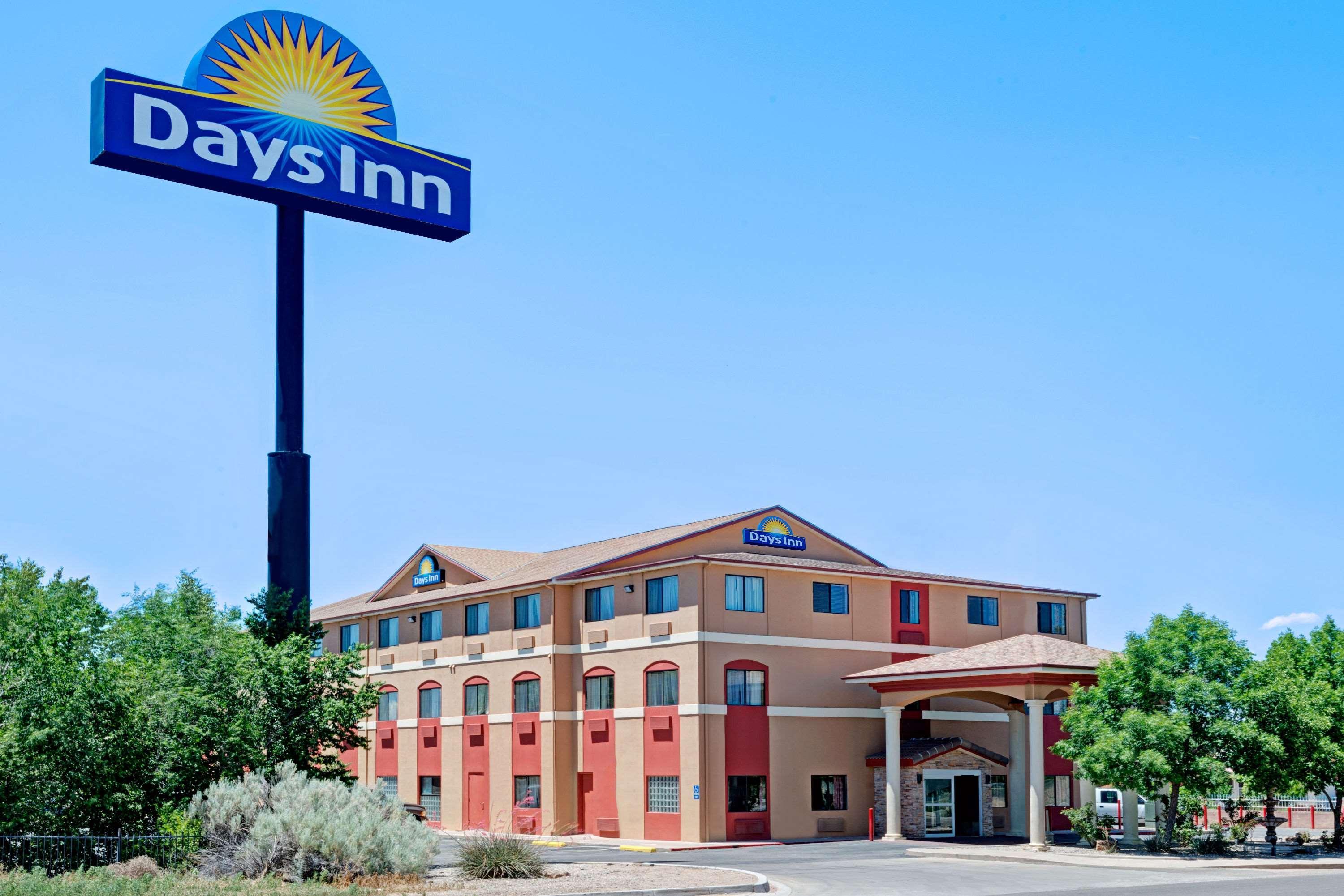 Days Inn By Wyndham Bernalillo Exterior foto